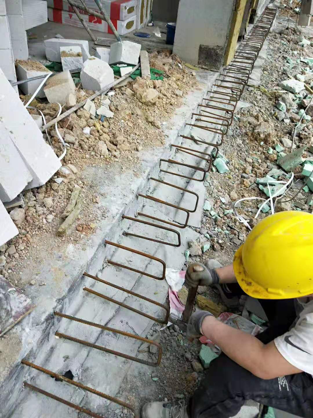 青川锚栓植筋加固问答